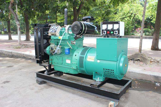 泰州发电机不发电的原因 泰州发电机不发电的原因