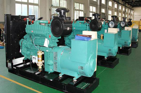 泰州小型柴油发电机