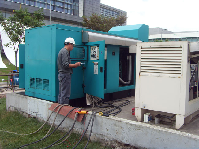 泰州发电机出租 泰州发电机出租