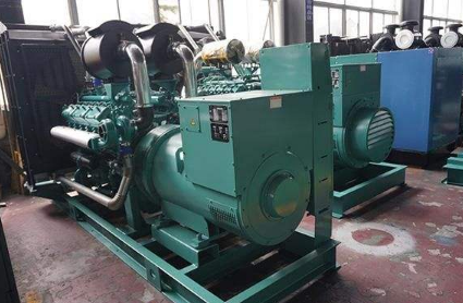 泰州柴油发电机 泰州柴油发电机