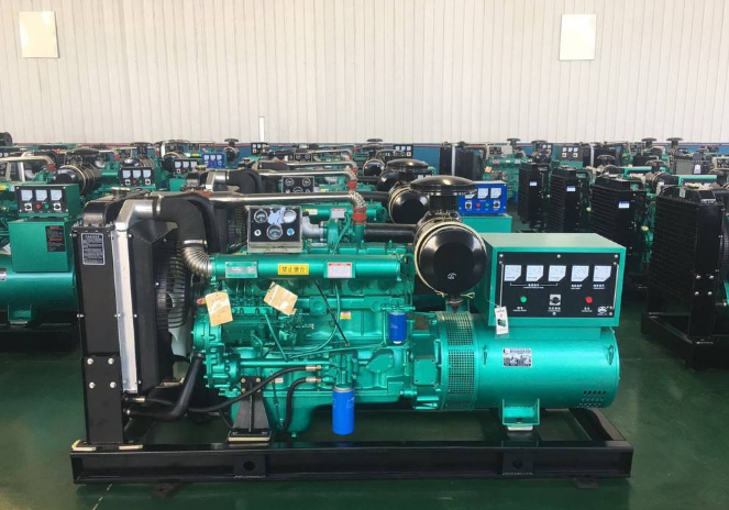 泰州柴油发电机