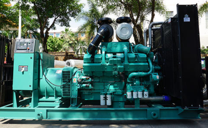 泰州柴油发电机